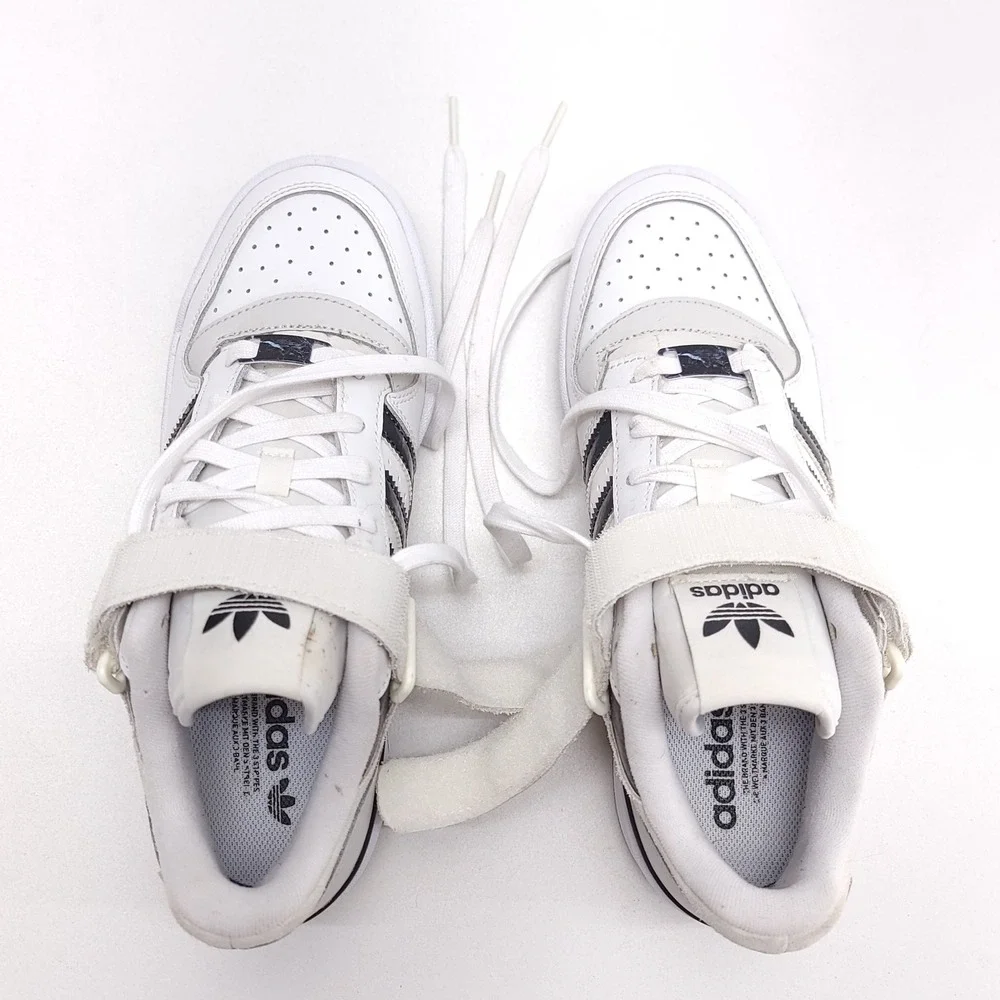 adidas forum low